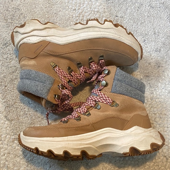 Sorel Kinetic Breakthrough Conquest Boot - Picture 6 of 11